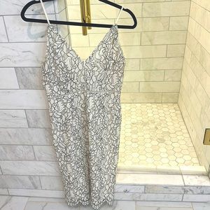 Astr The Label dress